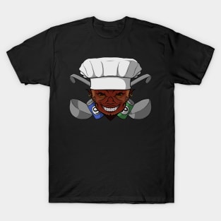 Devil's Chef (no caption) T-Shirt